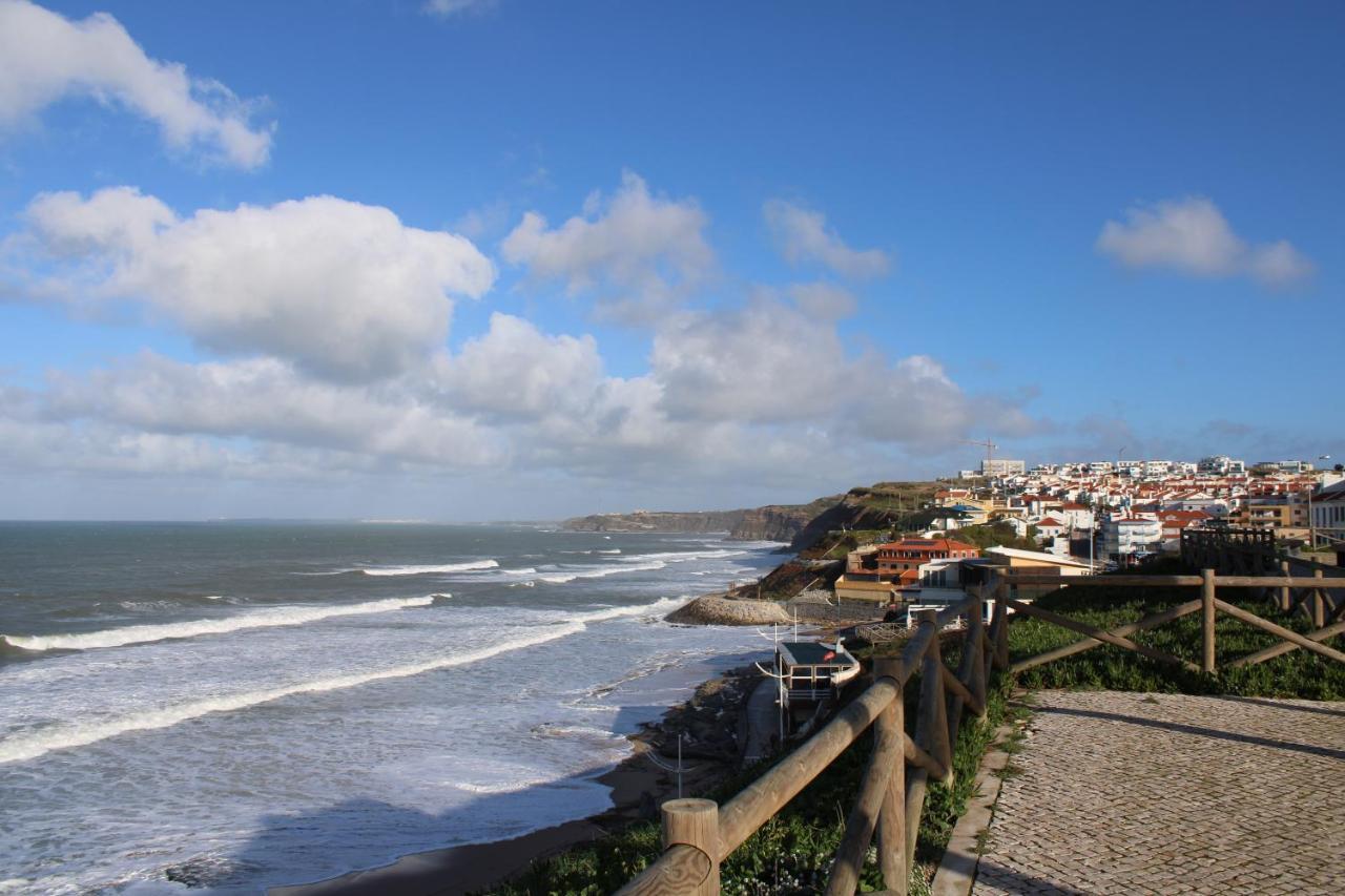 Elsamar Apartment Praia da Lourinha Exterior photo