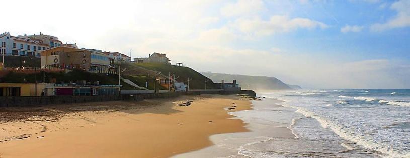 Elsamar Apartment Praia da Lourinha Exterior photo