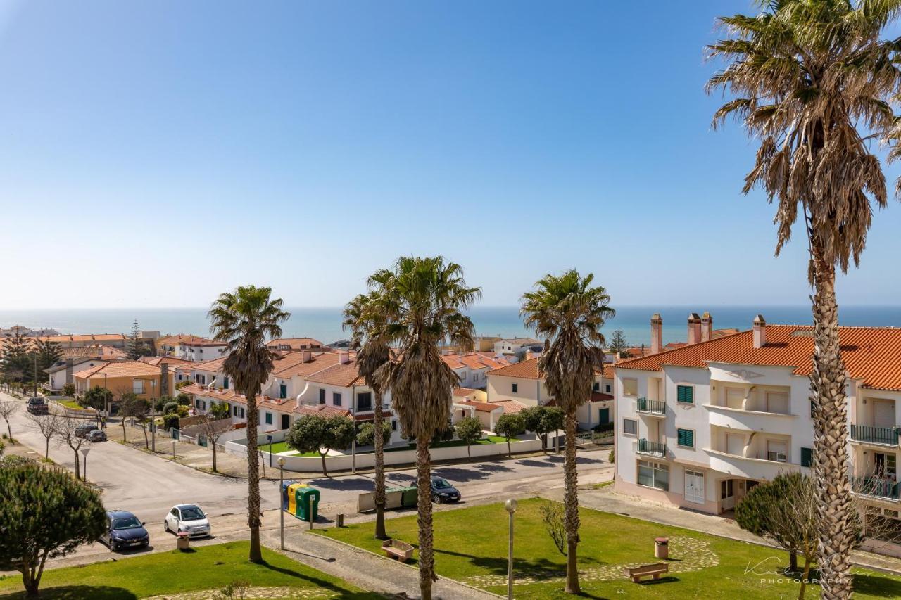 Elsamar Apartment Praia da Lourinha Exterior photo